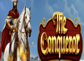 the conqueror